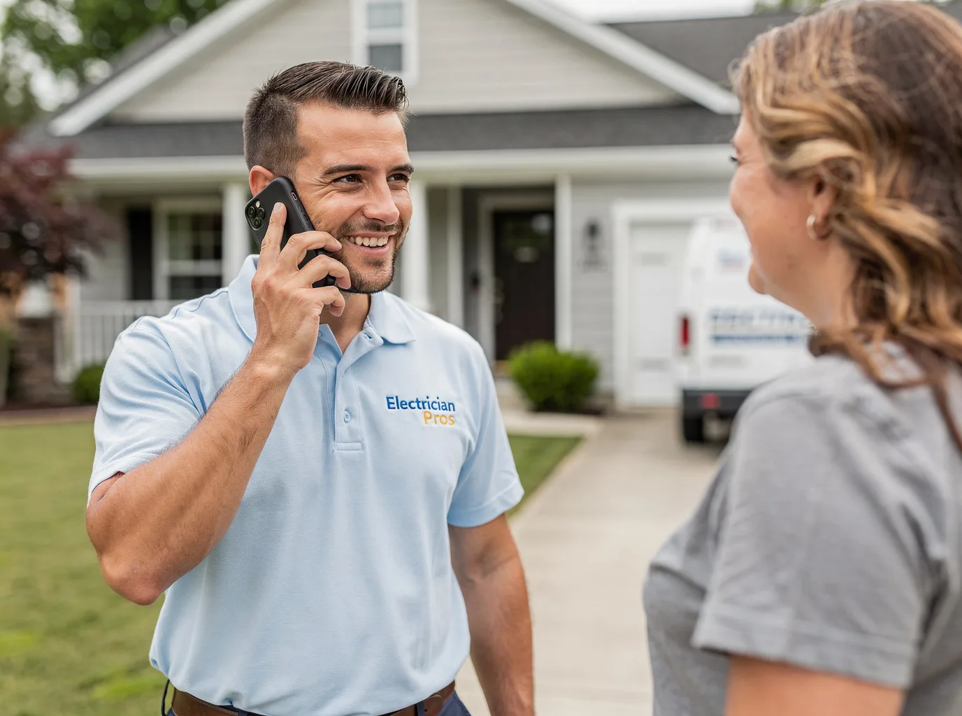 Electrician Mcconnelsville, OH FAQs